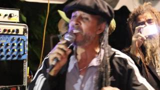 Willie Williams - Armagideon Time (Live at Kingston Dub Club)