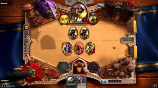 Hearthstone shenanigans