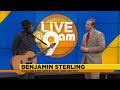 one on one with benjamin sterling