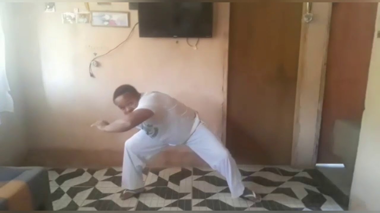 Capoeira Movimentos Básicos Youtube