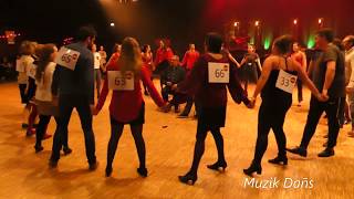 Gavotte et bal : Finale du concours de danse de Plougastel Daoulas 2019