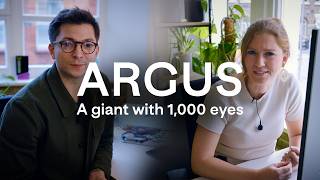All seeing and knowing software? Argus