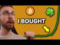 ✅ I just bought Bitcoin, here’s why