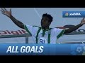 Todos los goles de la jornada 7