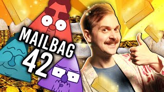 Triforce! Mailbag Special #42 - Making Bank and Bustin' Noobs