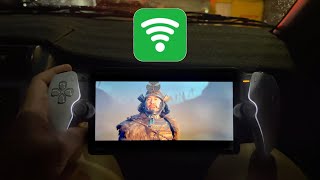 How to Play PS PORTAL using Mobile Hotspot