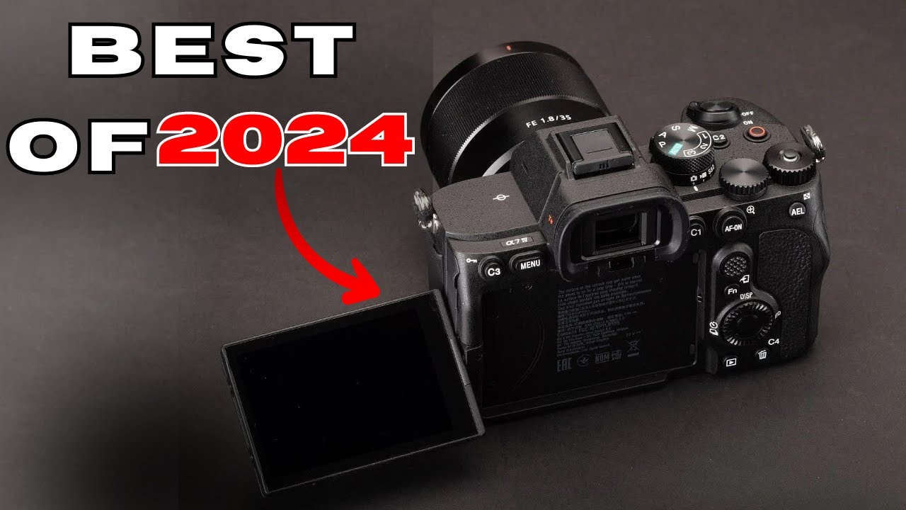 5 Best Mirrorless Cameras In 2024 - YouTube