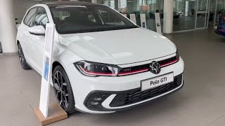 Polo GTI 2.0 DSG Mini Review