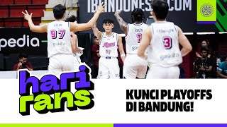 HARI RANS #29 | 2 GAME BANDUNG YANG BIKIN JANTUNG MAU COPOT!