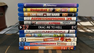 My Justin Long Movie Collection (2024)