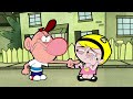 billy and mandy animation test