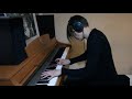 Apocalyptica - Path (piano cover by stillborn with piano score)