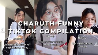 CHARUTH Funny Tiktok Compilation