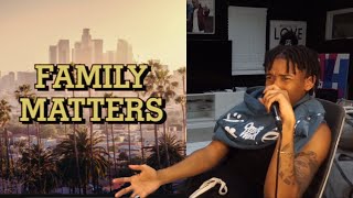 THE CEEMAN Relistens To DRAKE - FAMILY MATTERS