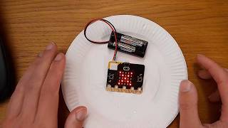 How record movement data with the micro:bit. Data Logging with the micro:bit.