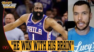 Harden, Embiid & 76ers blow out Raptors behind Maxey's 38 points | Hoops Tonight w/ Jason Timpf