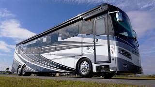 2025 Luxury Diesel Motorhomes Going To Auction!