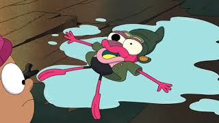 Amphibia Funniest moments