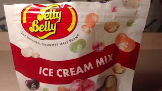 ДЕГУСТАЦИЯ JELLY BELLY ICE CREAM MIX