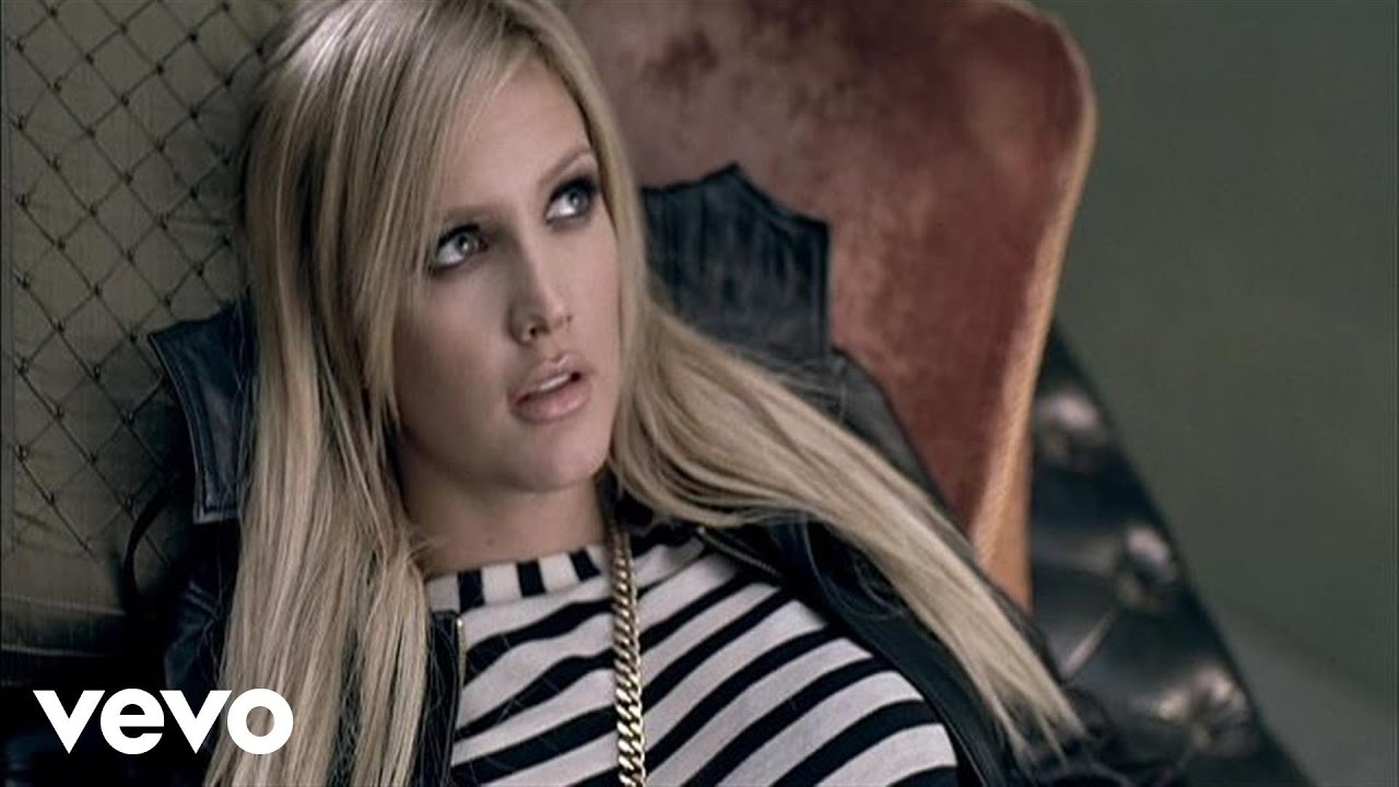 Ashlee Simpson - Outta My Head (Ay Ya Ya) Ashlee Simpson - Outta My Head (Ay Ya Ya)