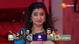 Meghasandesam | Ep - 228 | Webisode | Feb 12 2025 | Zee Telugu