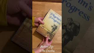 Pilgrims Progress unboxing - video only