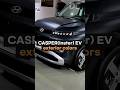 Hyundai CASPER(Inster EV) Electric, exterior colors #shorts #DCUT