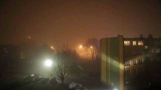 Siedlce, ul. Wyszyńskiego - Time lapse cz. 1 (2011/2012)