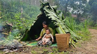 Full Video: 60 Days A Single Mother Was Thrown Out by Her Drunk Husband and Left in Despair
