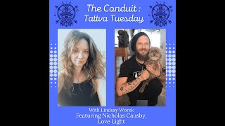 Tattva Tuesday featuring Nicholas Causby, Love Light