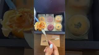 촉촉하고 맛있는 월병_말레이시아 추석_mooncake in malaysia_mid-autumn day