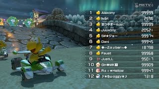 [MK8] Worldwide Races 09 (Reached 99999VR, 31-Jul-2016)