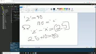 CS50 Caesar Solution Student Tutorial