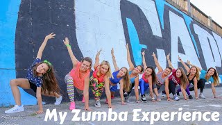 My Zumba Experience | Kiev Ukraine 🇺🇦