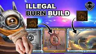 Illegal Dooley Burn Build - Best Builds of The Bazaar