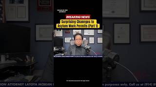 Surprising Changes to Asylum Work Permits (Part 1)