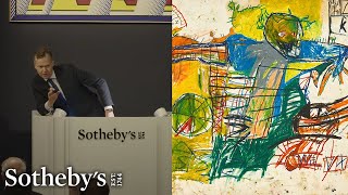 AUCTION PREMIERE: Highlights from The Now and Contemporary Evening Auction | Sothebys