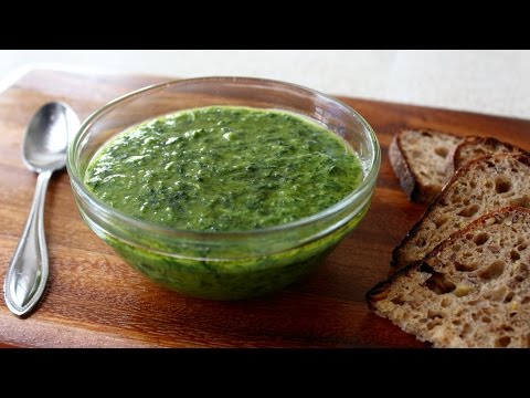 Pesto - How to Make Pesto - How to Make