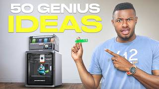 50+ Useful 3D Prints For Beginners You Should Try