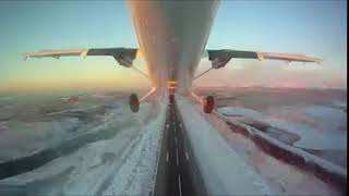 Twin Otter Series 400 GoPro Footage