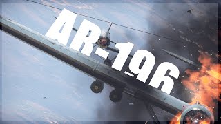 War Thunder - Ar-196 Experience