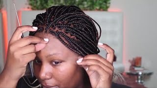 Pre-pluck before installing? Tips about NeatandSleek wig