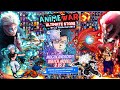 RELEASE!! StarBlast ANIME CrossOver Battle Mugen Android OFFLINE - BEST ANIME Characters Update 2024