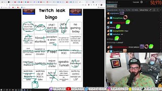 chatter gets a bingo | Hasanabi