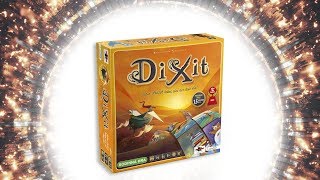 Dixit - V jedné minutě