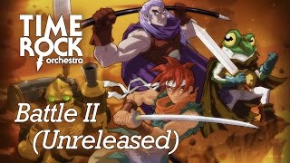 Chrono Trigger - Battle II (Unreleased) (TRO Remake)