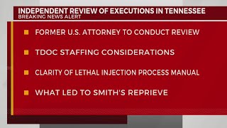 2022 TN executions paused