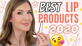 Best LIPS of 2020 | Lipstick, Glosses, Lip Liners \u0026 Balms