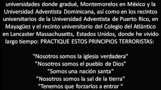 Demanda judicial contra la iglesia Adventista