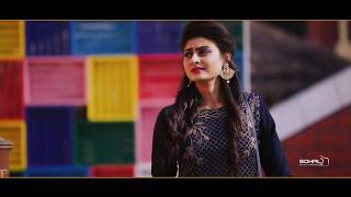 StudioP3   best pre wedding song pheli mulakaat ll harpreet kulwinder ll a film by amandish sohal